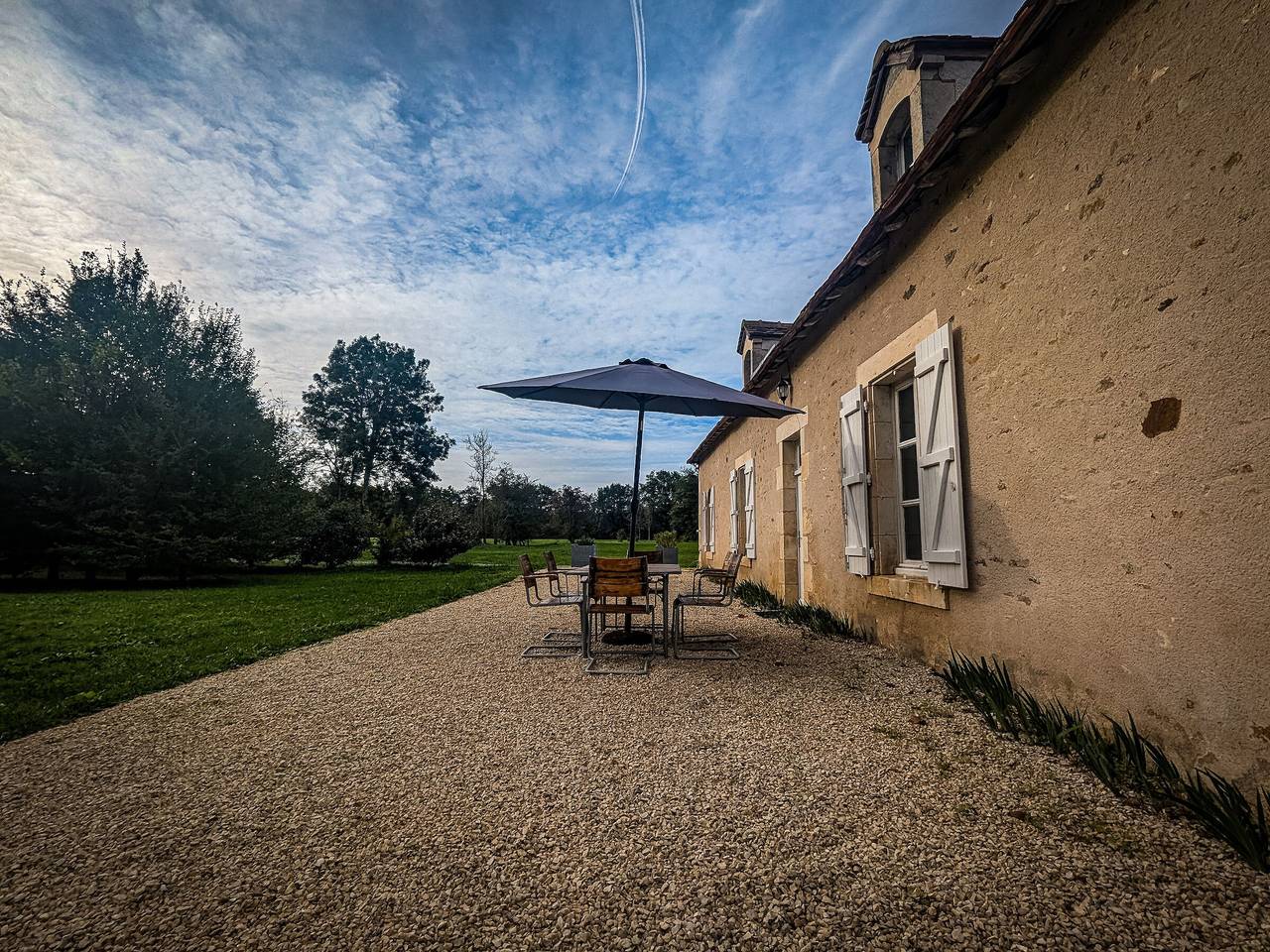 Maison de vacances en Brenne avec piscine partagée, grand jardin et tout confort inclus in Bélâbre, Région de Le Blanc