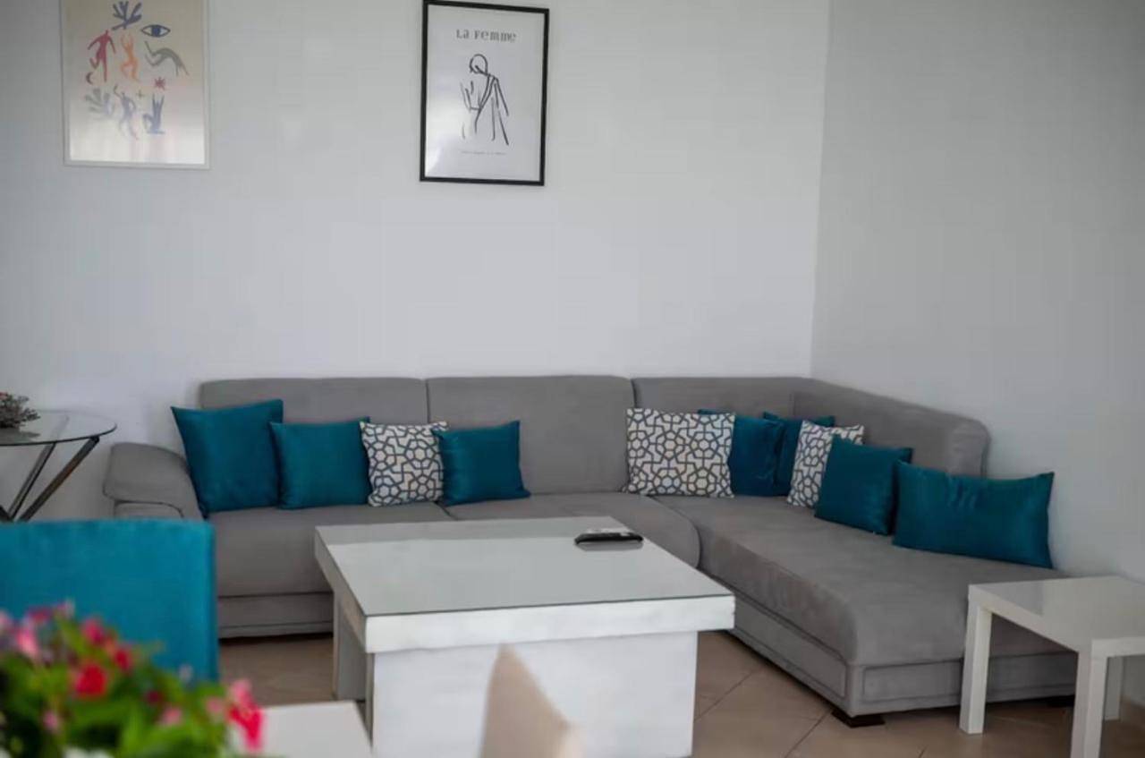 Three-Bedroom Villa in Karpathos