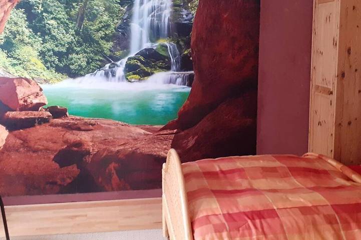 Ganze Wohnung, Ferienwohnungen im Harz - Ferienwohnung Ug - Ferienwohnungen im Harz - Herr in Altenbrak, Thale