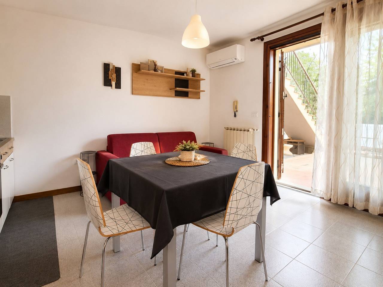 Appartamento intero, Iorek House by Case al Lago in Santa Maria di Lugana, Sirmione