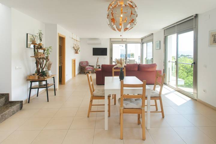 Casa rural para 6 personas, con Balcón y Terraza en Llansá - 4