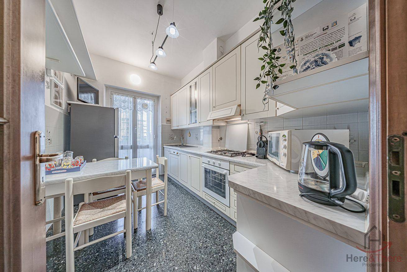 Appartamento intero, [Blu Albisola] Sea 300m • Family • Free Wifi in Bagni Ulisse, Albisola Superiore