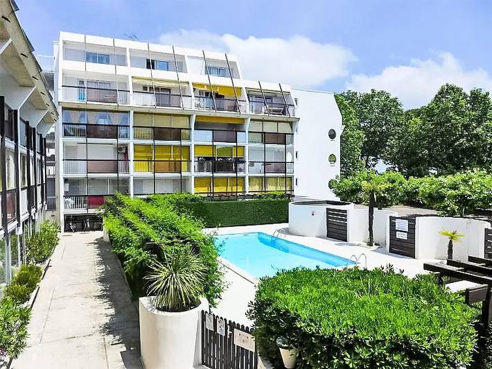 Gîte pour 4 personnes, avec piscine et terrasse dans Golf de la Grande Motte - 2