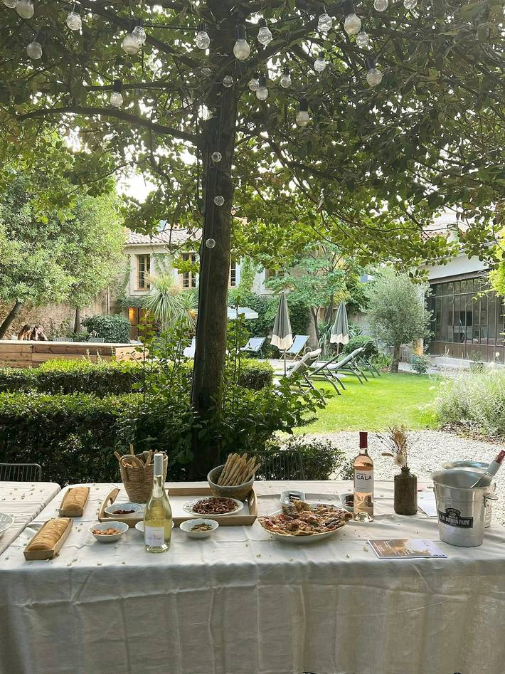 Location de vacances pour 19 personnes, avec jardin, animaux acceptés à Brignoles - 3