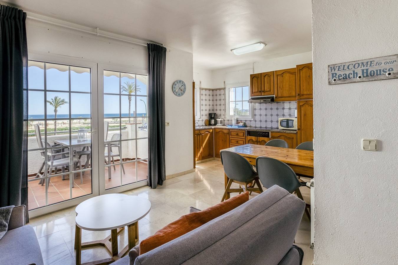 Ferienwohnung für 4 Personen in Castelló d'Empúries, Costa Brava