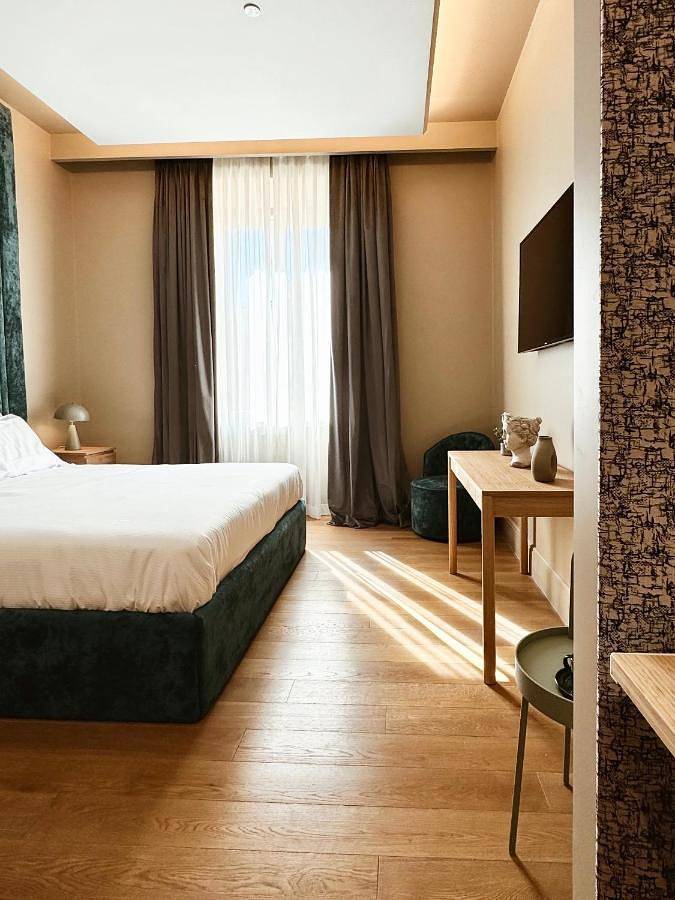 Maison d’hôte pour 2 personnes, avec vue dans Fontaine de Trevi - 3