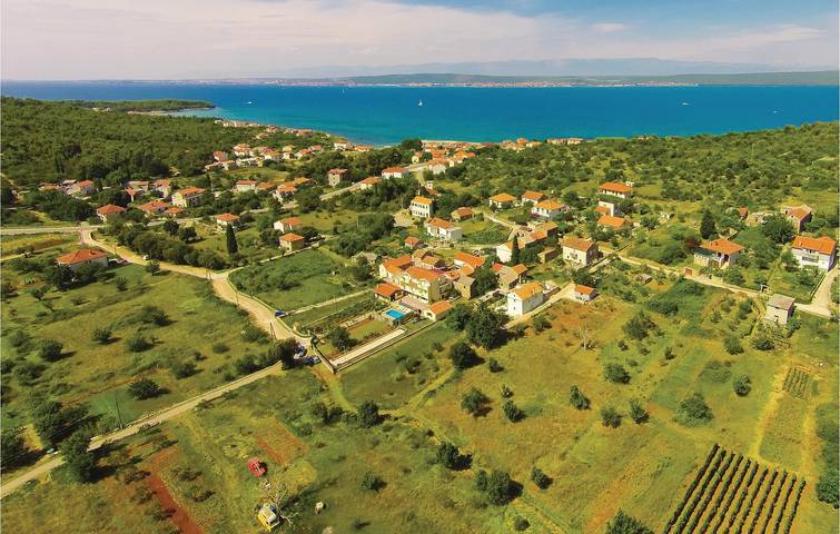 Ferienhaus für 15 Personen, mit Terrasse auf Pasman - 2