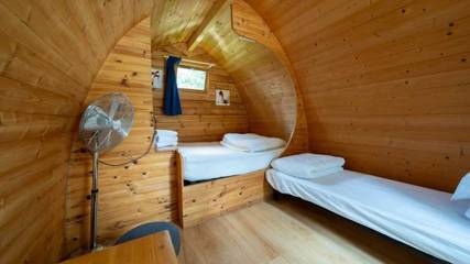 Camping für 3 Personen in Bar-sur-Aube, Aube, Bild 4