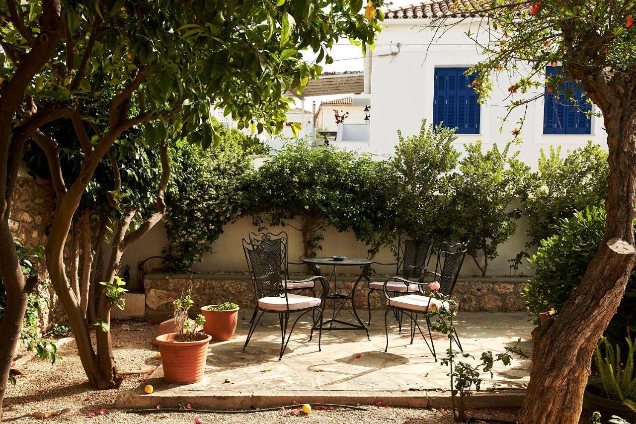 Villa Anesis in Spetses Ville, Spetses