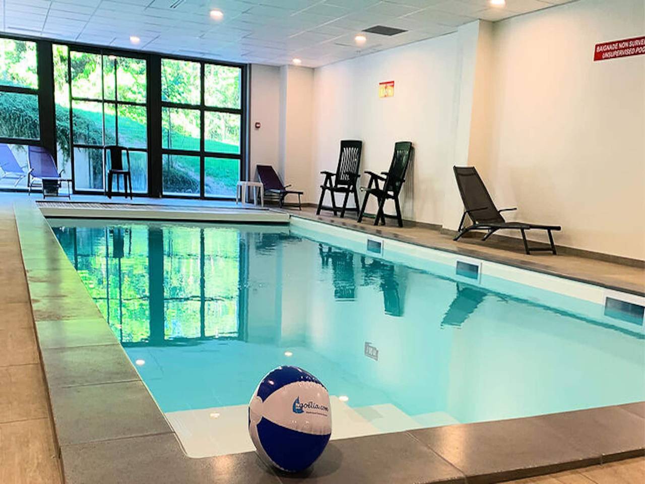 Apartamento entero, Casa de vacaciones en Le Domaine du Golf in Ammerschwihr, Parque natural regional de los Ballons des Vosges