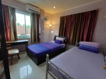 Cottage pour 2 personnes, avec vue dans Nai Yang Beach
