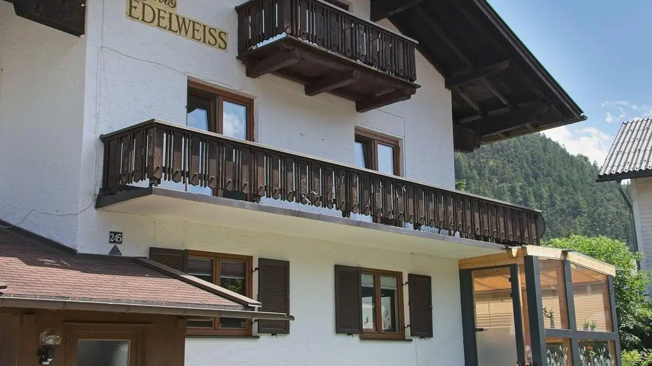 Ganze Ferienwohnung, Ferienwohnung für 2 Personen (65 m²) in Scharnitz in Scharnitz, Arnspitzgruppe