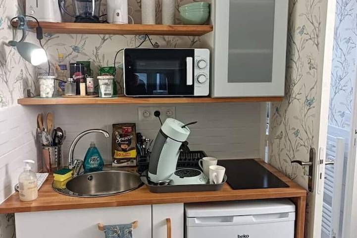 Appartement de vacances pour 1 personnes - 1