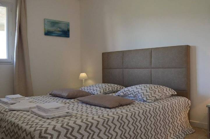 Location de vacances pour 6 personnes, avec jardin à Sisco - 2