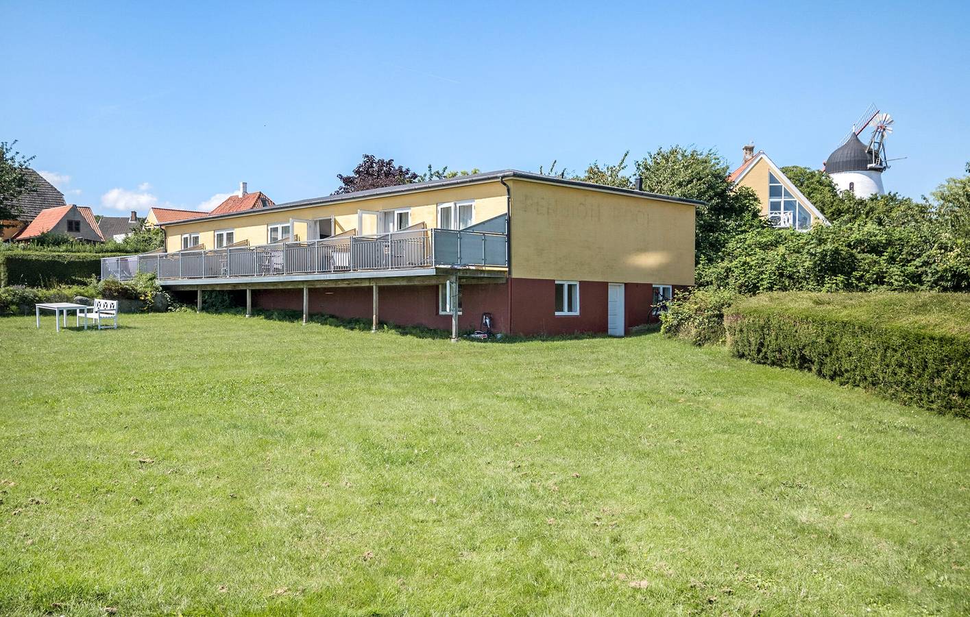 Appartamento vacanze a Gudhjem a partire da 78€ a notte