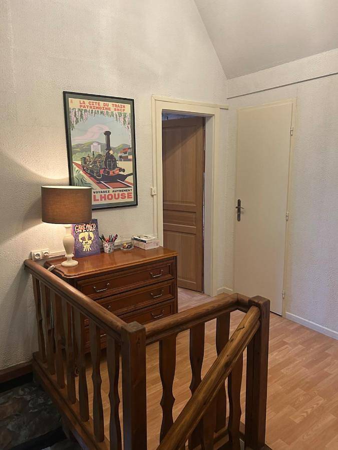 Location de vacances pour 8 personnes, avec piscine et jardin à Hunawihr - 3