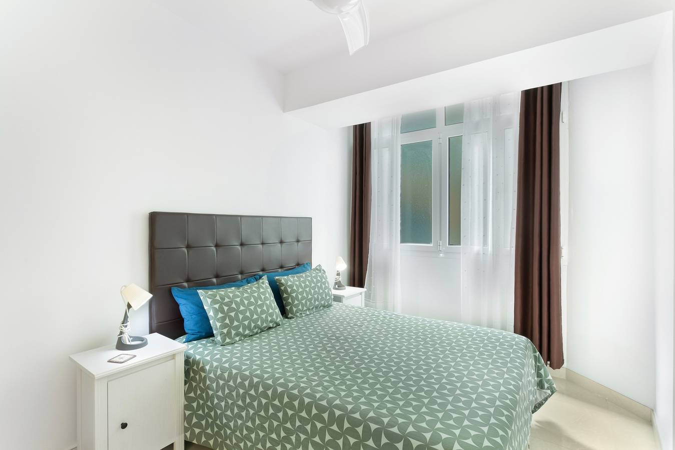 Hel lägenhet, Vacation Apartment 'El Descanso Del Viajero' with Wi-Fi in Las Palmas de Gran Canaria Centre, Las Palmas