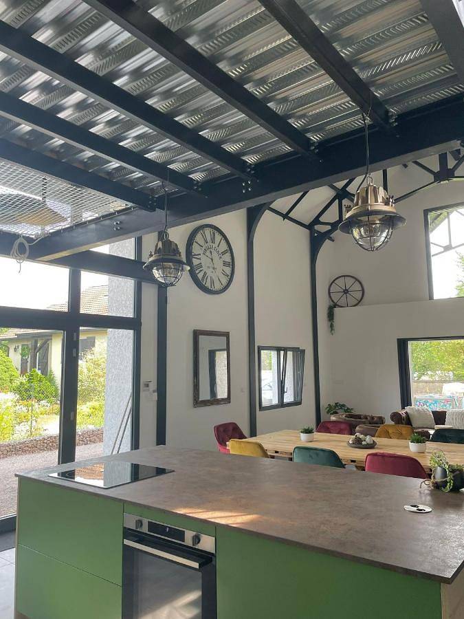 Maison de vacances pour 2 personnes, avec Jacuzzi et Terrasse