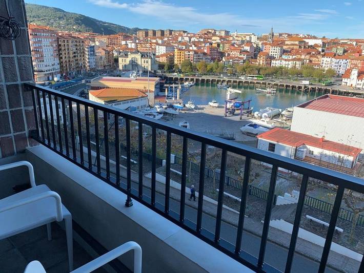 Gîte pour 6 personnes, avec vue et balcon à Bermeo - 2