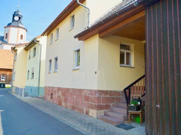 Ferienhaus für 6 Personen, mit Terrasse, kinderfreundlich in Thüringische Rhön