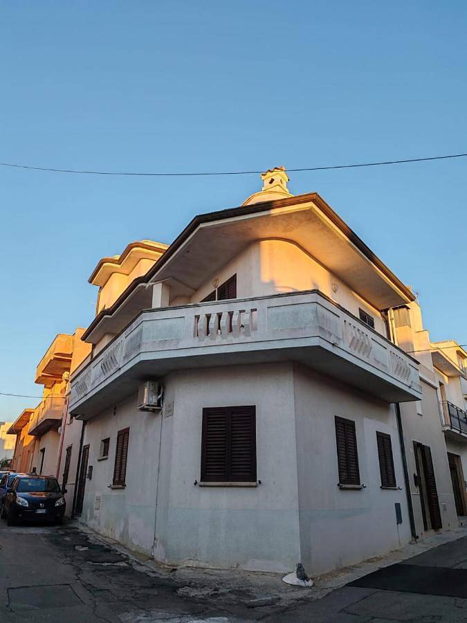 Appartamento per 6 persone, con panorama e balcone a Taurisano