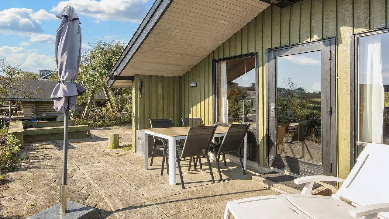 Ferienhaus für 7 Personen (90 m²) in Gjellerodde in Underbjerg, Limfjord in Westjütland