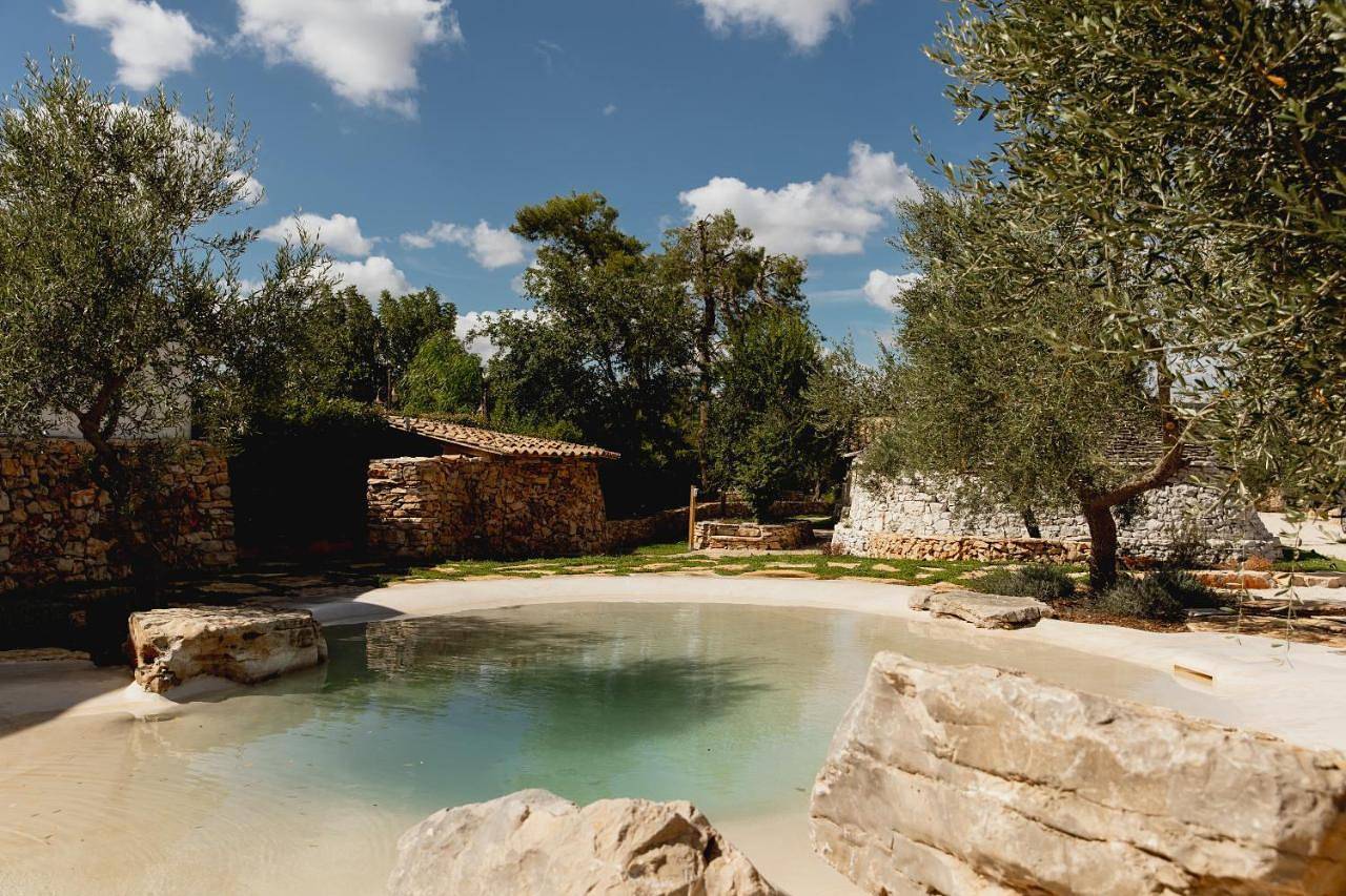 Trullo Amiura B&B in Corato, Nationalpark Alta Murgia