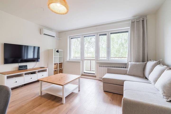 Ferienwohnung für 6 Personen, mit Balkon - 1