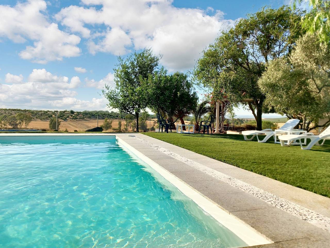 Chalet para 10 Personas en La Campana, Provincia de Sevilla