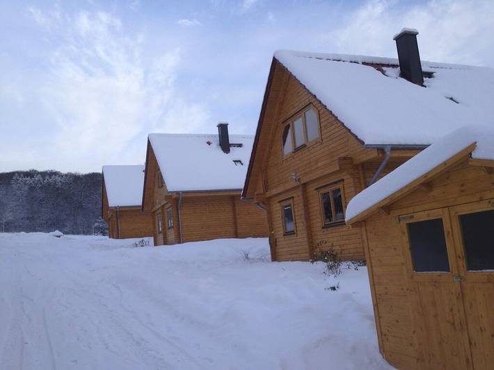 Ferienhaus für 8 Personen, mit Balkon und Garten in Bad Sachsa - 3