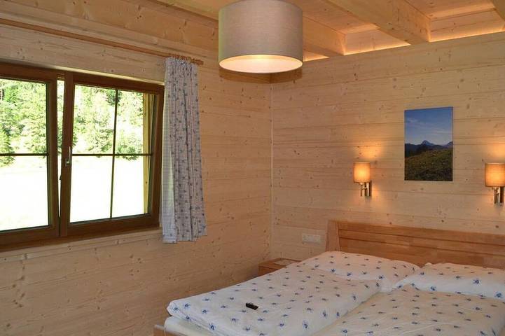 Bauernhof für 5 Personen, mit Balkon und Garten am Achensee - 2