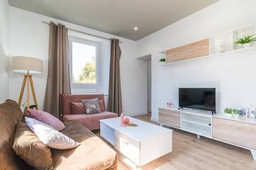 view of accommodation