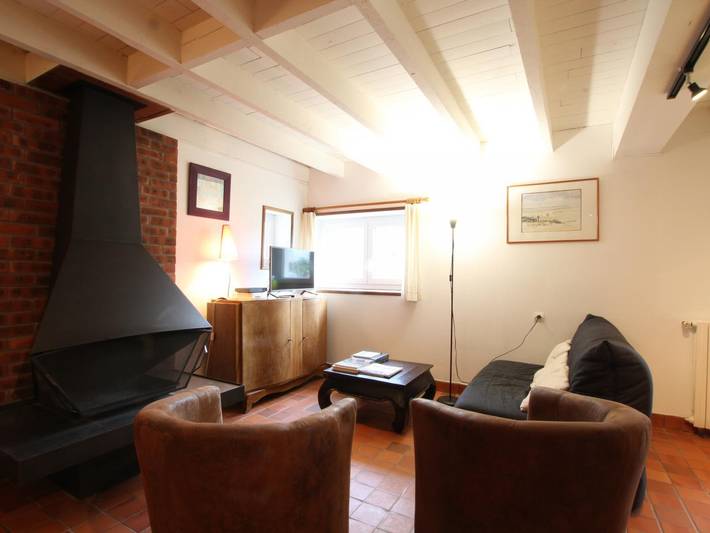 Gîte pour 4 personnes, avec jardin à Saint-Marcouf - 2