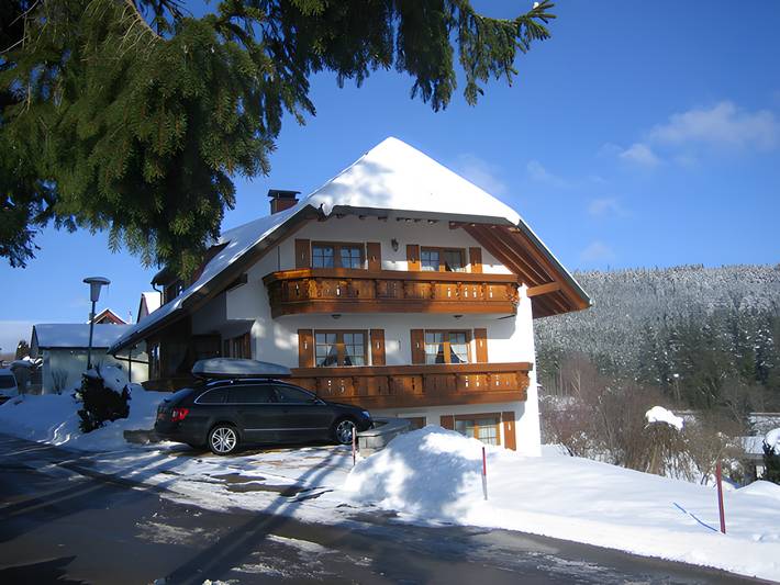 Gîte pour 2 personnes, avec balcon, adapté aux familles à Schluchsee - 2