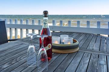 Ferienhaus für 8 Personen, mit Terrasse und Whirlpool auf Bornholm