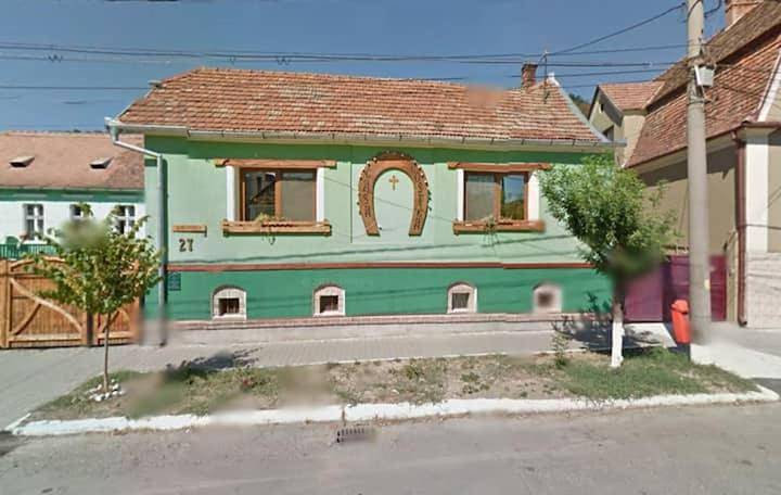 Maison d’hôte pour 2 personnes, avec jardin, animaux acceptés dans Mureș - 4