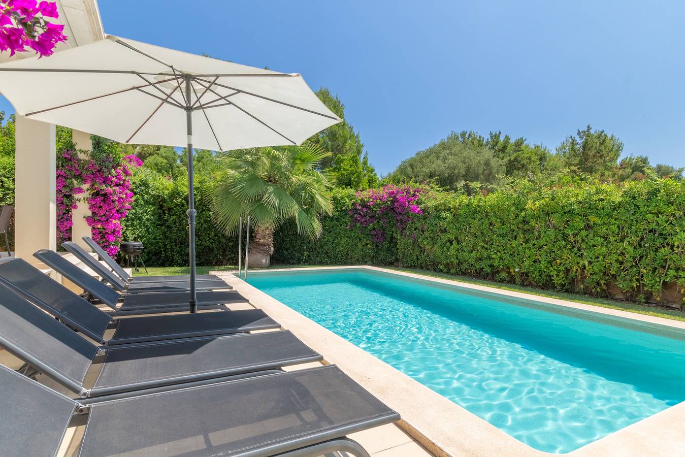 Brisa de Mar Ii, Villa 5Starshome Mallorca in Es Barcarès, Alcúdia