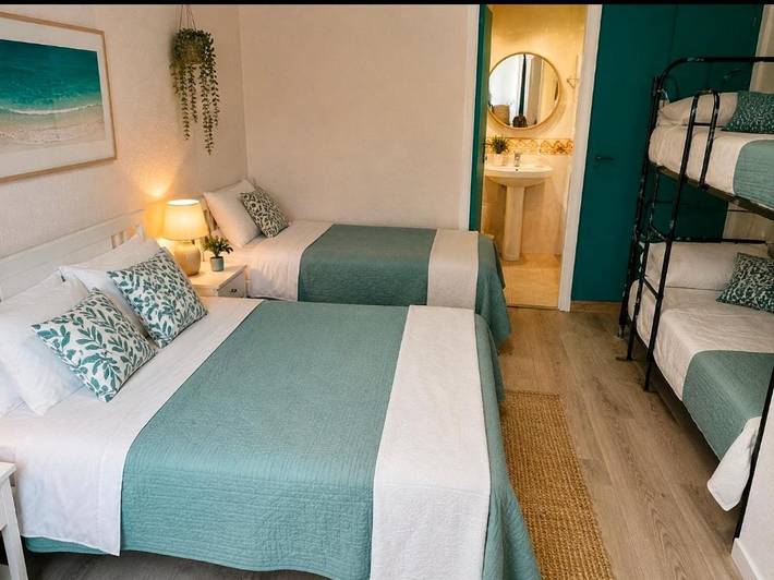 Maison d’hôte pour 2 personnes