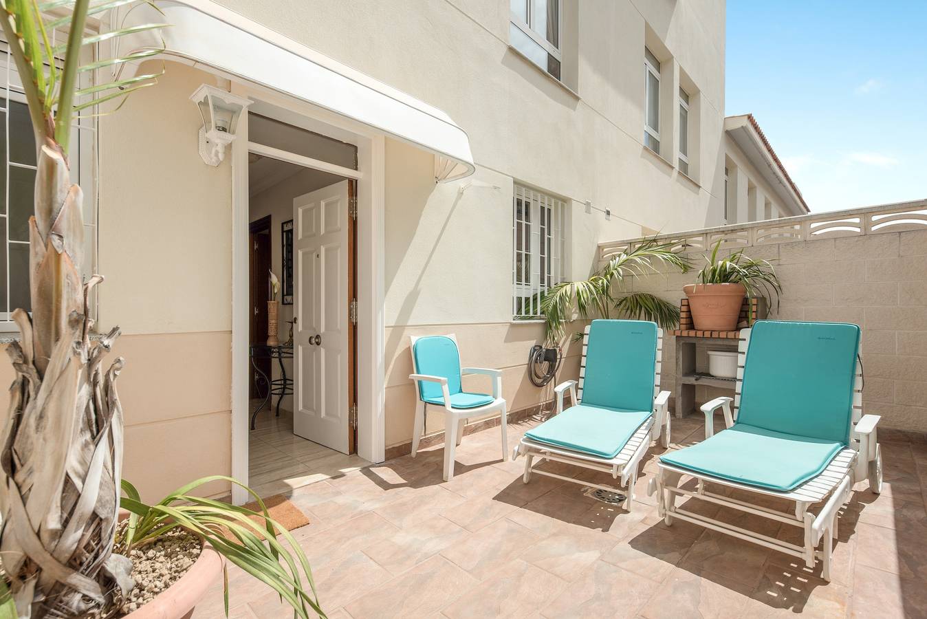 Ferienhaus für 6 Personen in Puerto de la Cruz, Teneriffa Nord