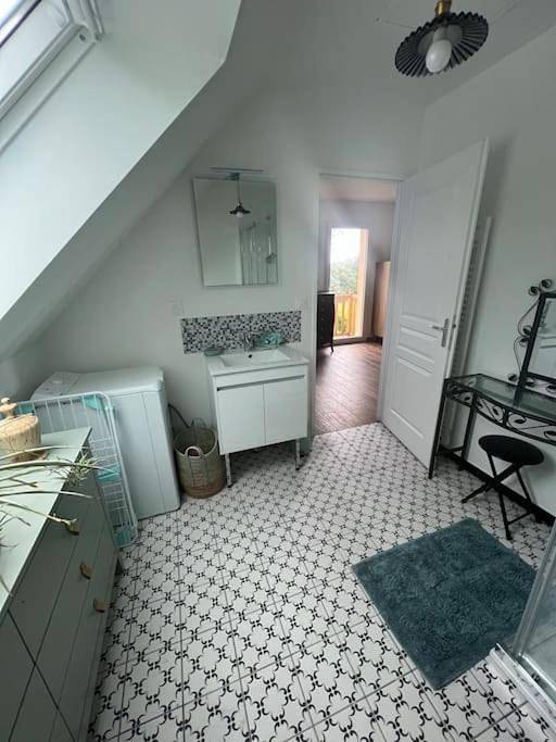 Appartement entier, Chez Catherine in Branville, Région de Lisieux