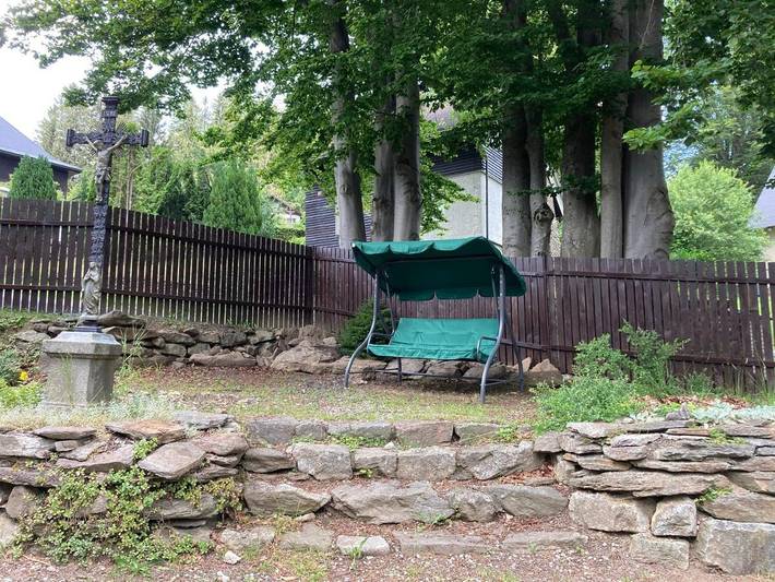 Maison d’hôte pour 3 personnes, avec Terrasse ainsi que Jardin et Vue en République Tchèque - 4
