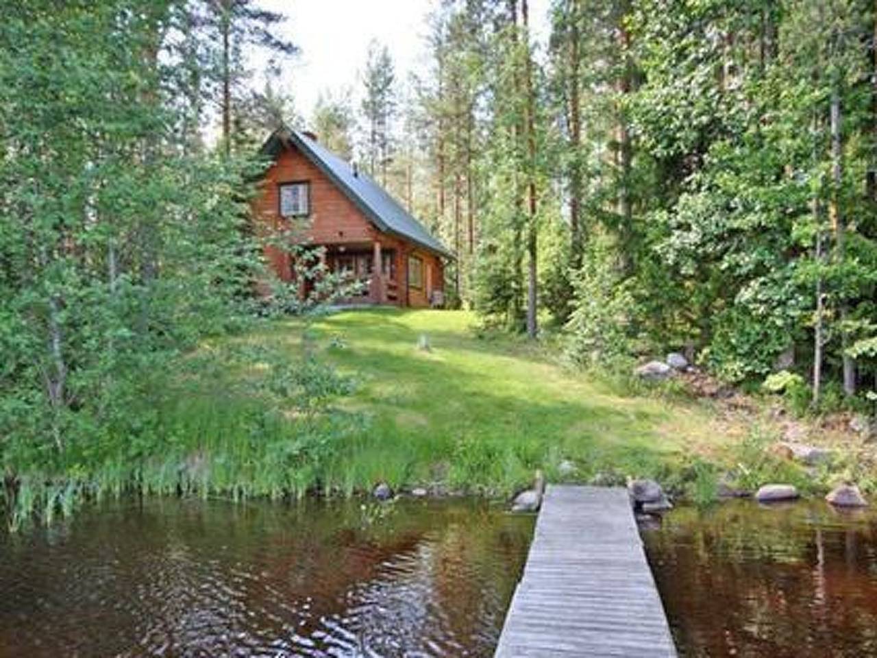 Honkatupa in Pirkanmaa