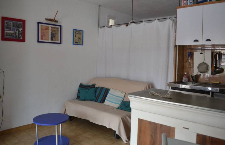 Gîte pour 2 personnes, avec terrasse à Saintes-Maries-de-la-Mer - 3