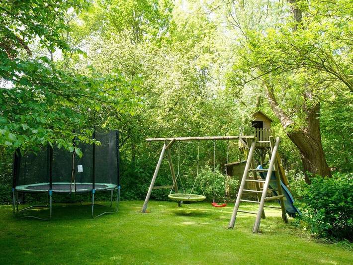 Ferienhaus für 4 Personen, mit Sauna und Garten in Uelvesbüll - 3