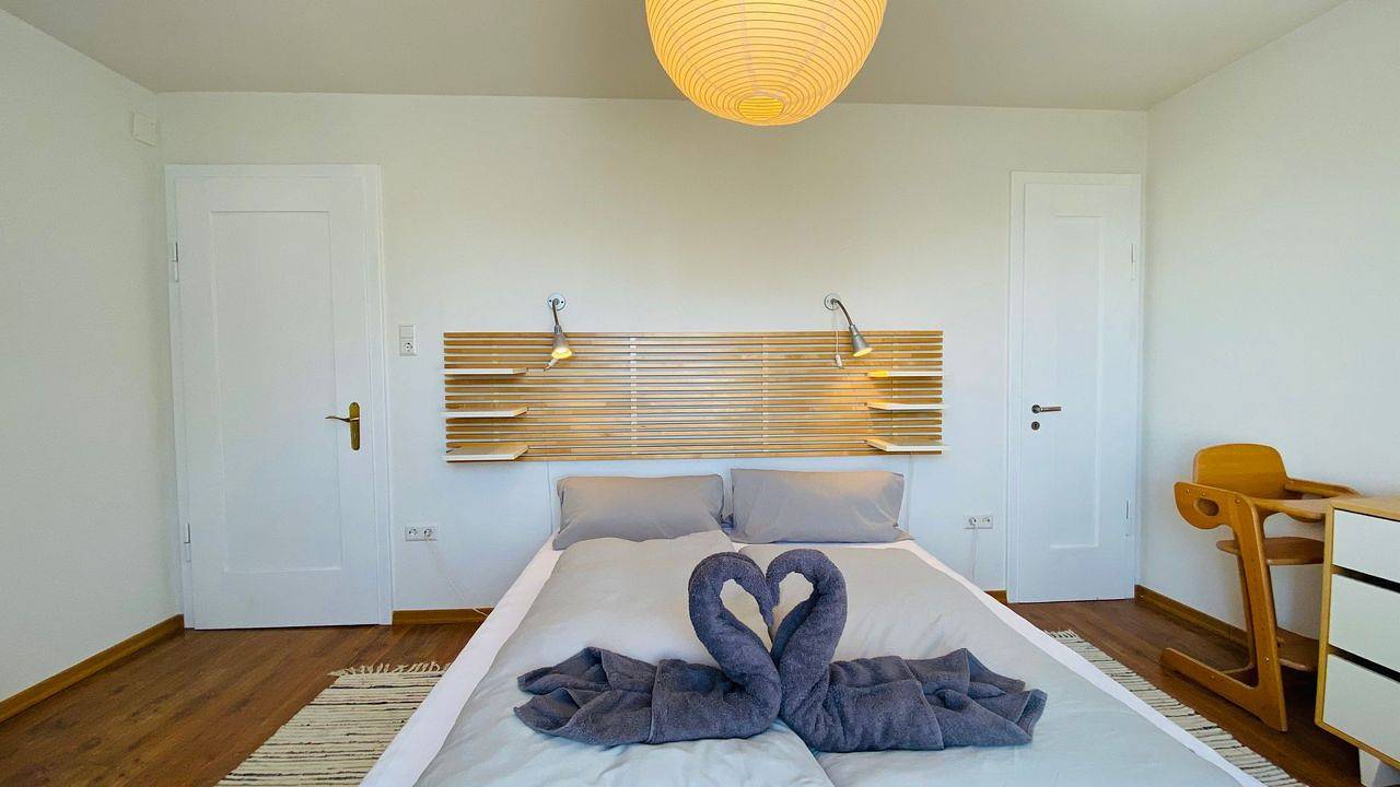 Ganze Ferienwohnung, Ferienwohnung für 4 Personen (80 m²) in Hagnau in Hagnau am Bodensee, Region Bodensee-Oberschwaben