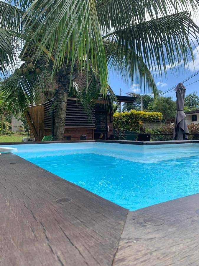 Appartement de vacances pour 2 personnes, avec terrasse ainsi que piscine et jardin - 1