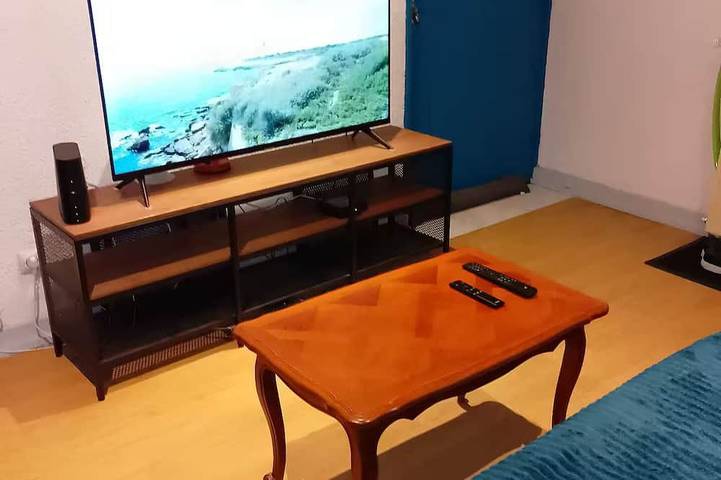 Appartement de vacances pour 5 personnes dans Saint-Étienne