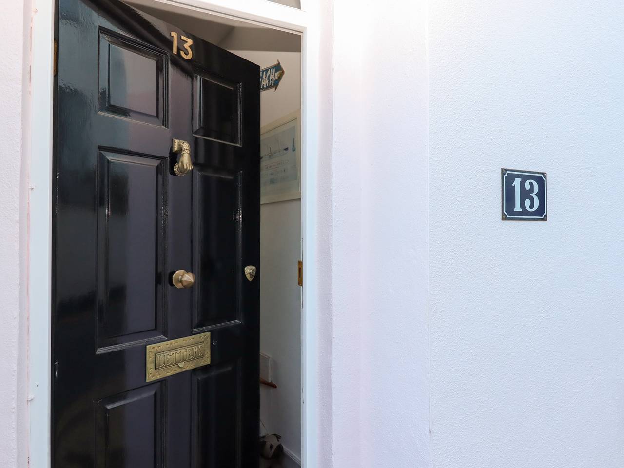 Cottage für 6 Personen mit Garten in Dartmouth (Devon), Devon