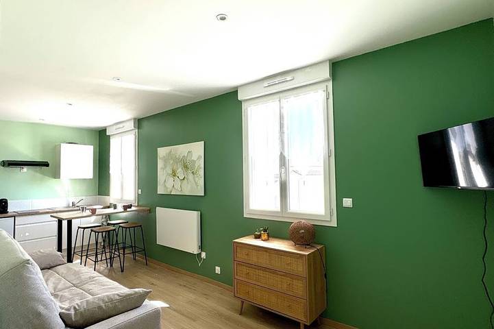Gîte pour 4 personnes à Breuillet - 4