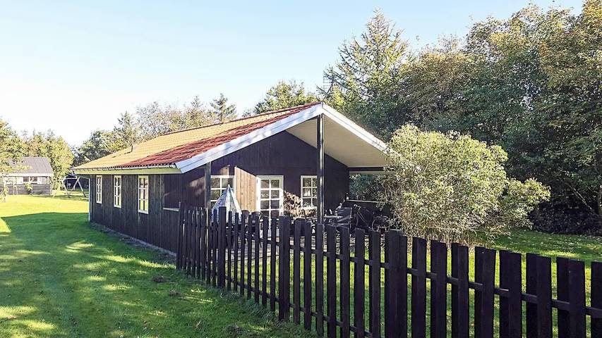 Ferienhaus für 7 Personen, mit Terrasse, mit Haustier in Dänemark - 4